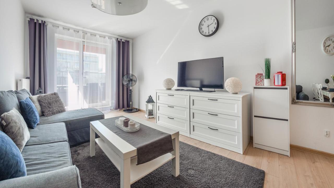 Apartamenty Sun & Snow Polanki Park Z Basenem Kołobrzeg Eksteriør billede