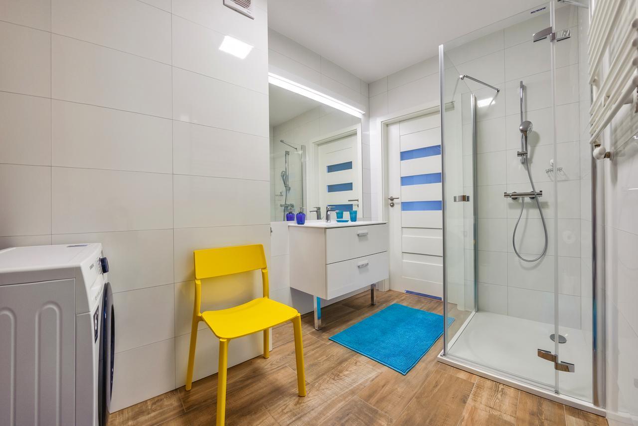 Apartamenty Sun & Snow Polanki Park Z Basenem Kołobrzeg Eksteriør billede